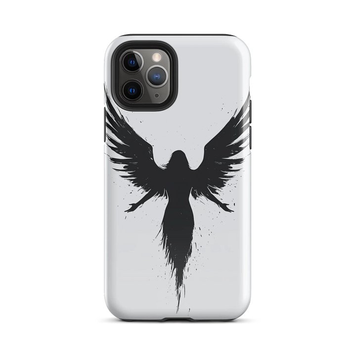 Dark Angel iPhone® Tough Case product image (2)