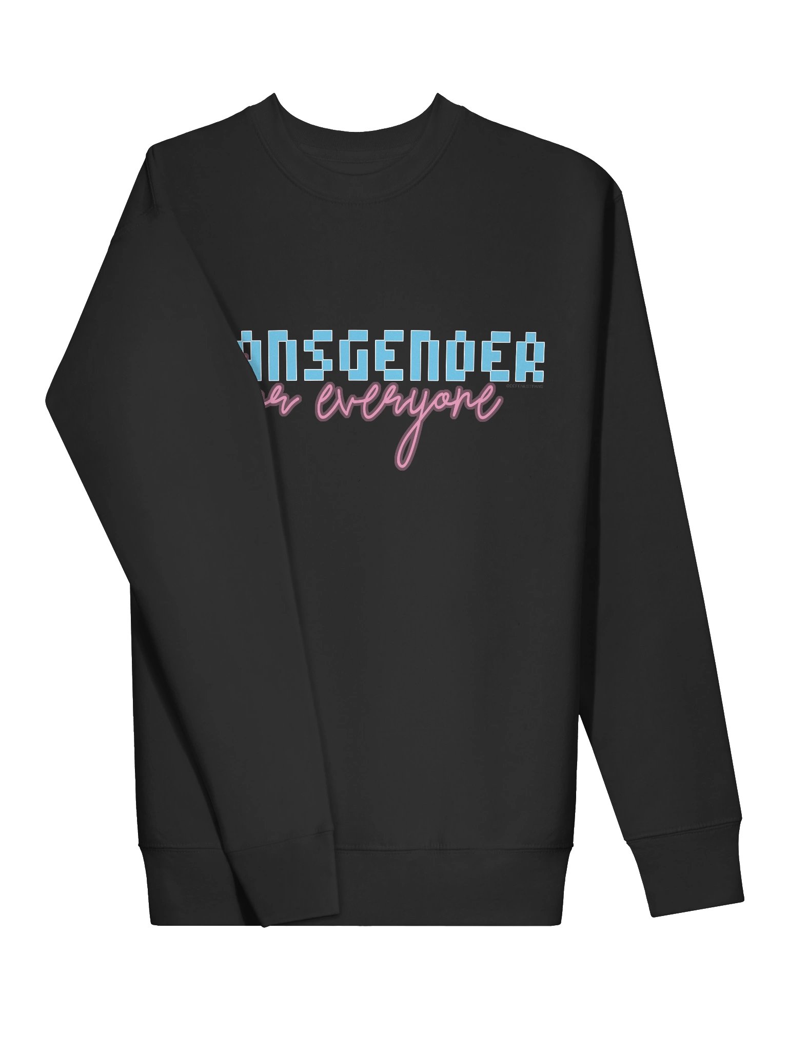 Transgender for Everyone Sweatshirt product image (10)