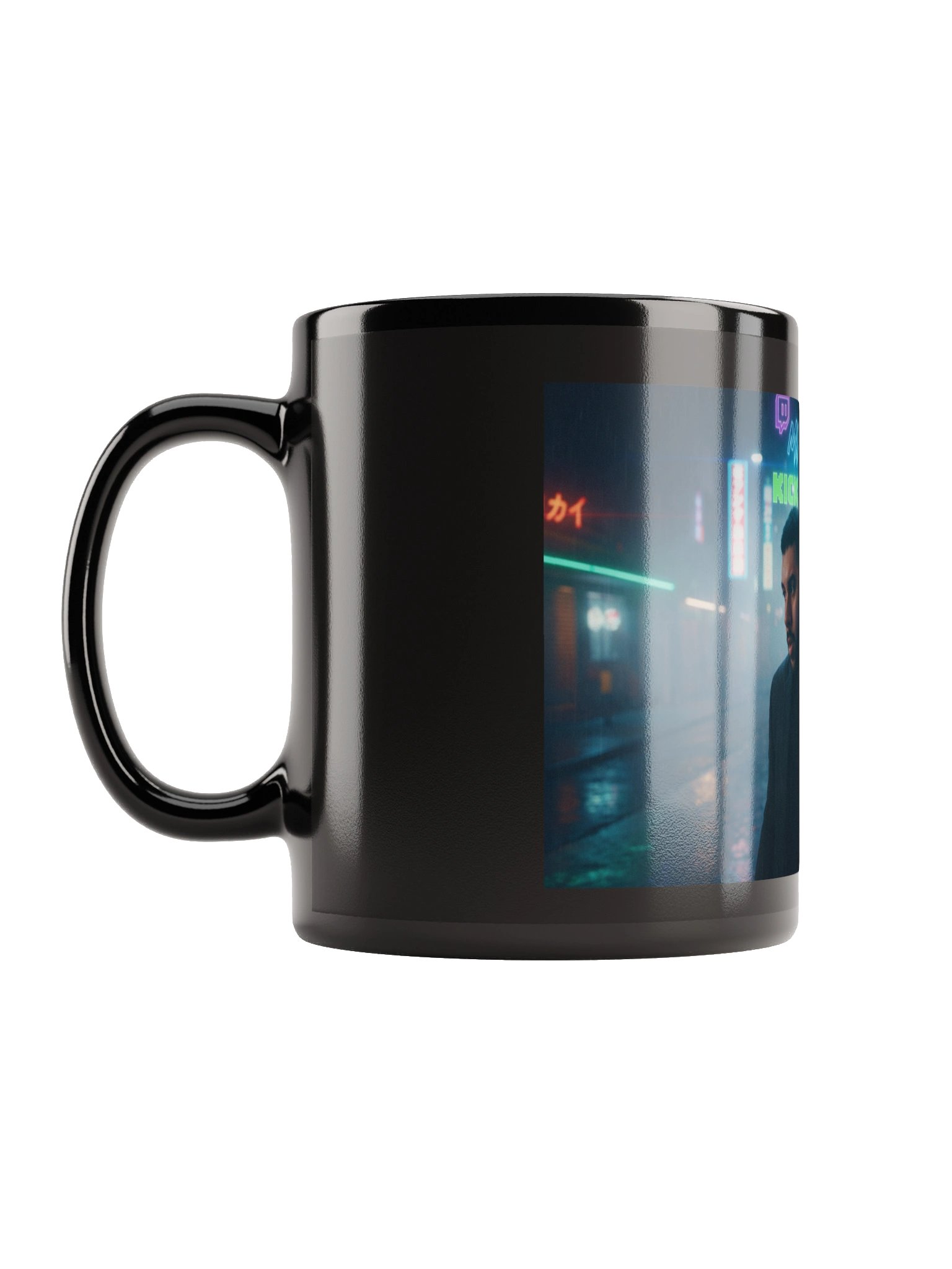 Lion Mug product image (11)