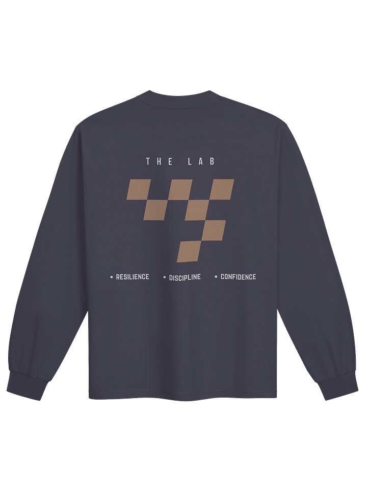 Performance Program Longsleeve product image (1)