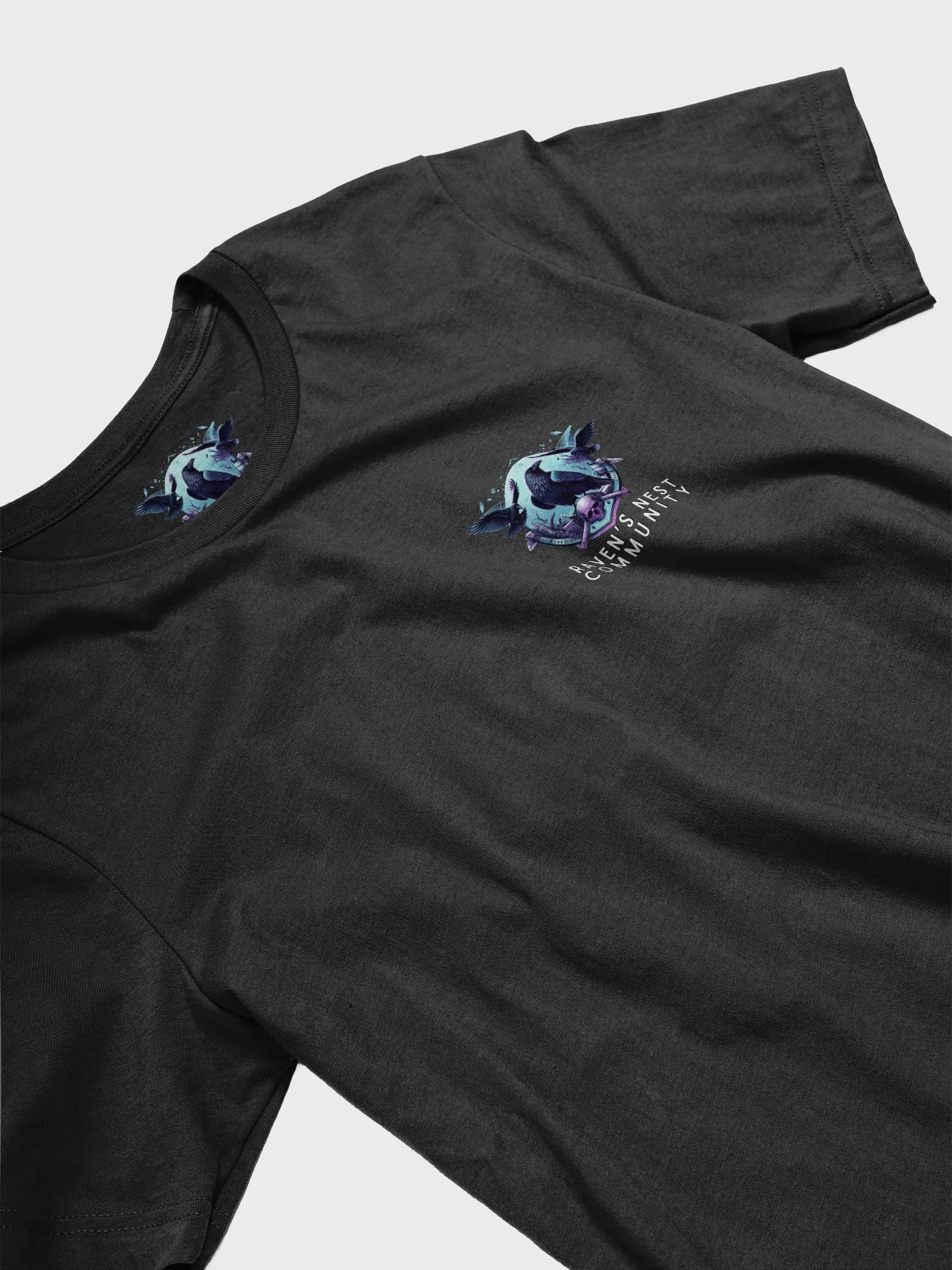 Raven's Nest Free Tickets Shirt product image (3)