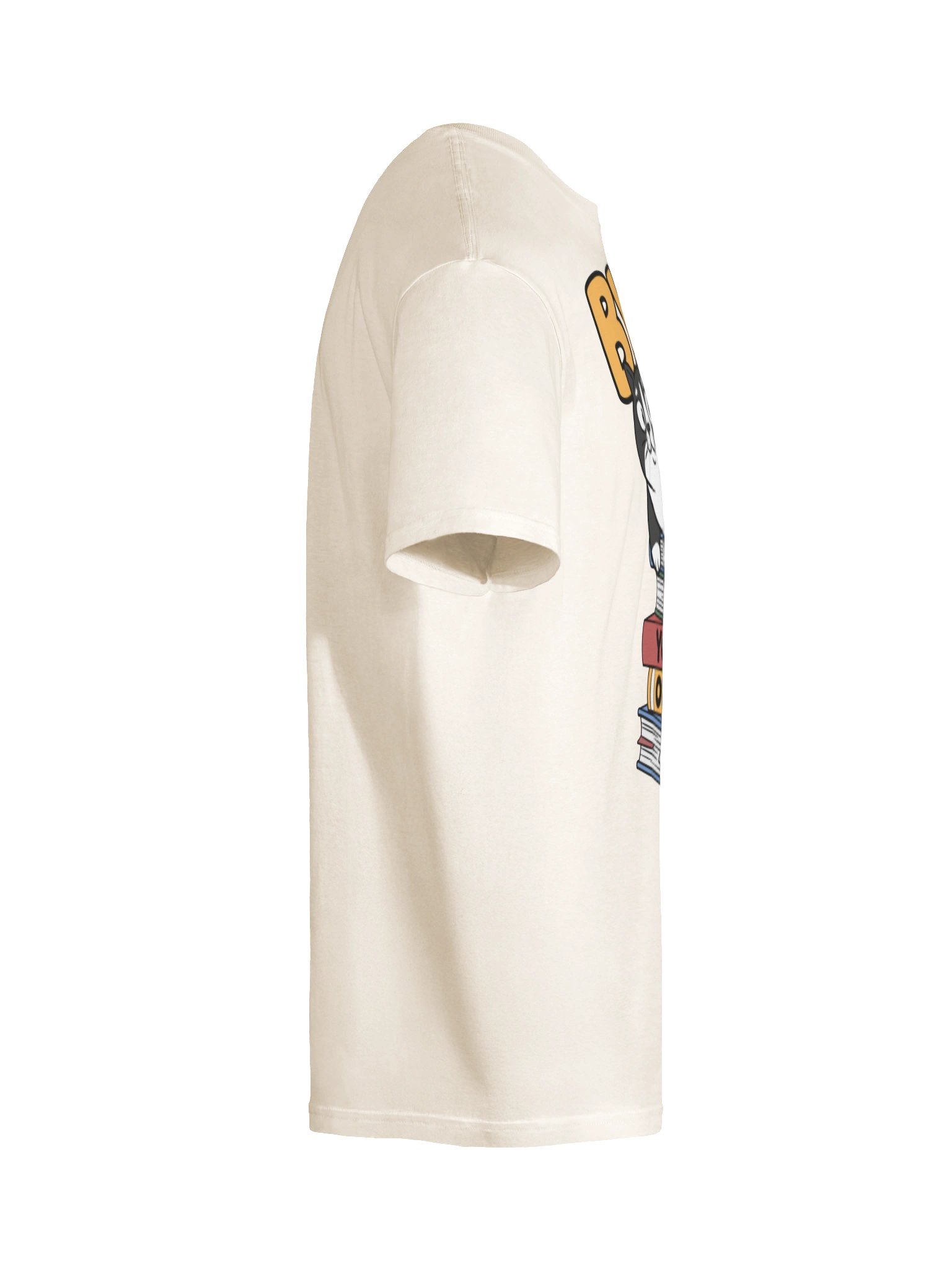 Bring Your Own Book Tee product image (51)