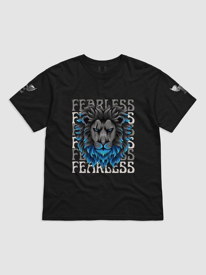 Fearless: T-shirt product image (13)