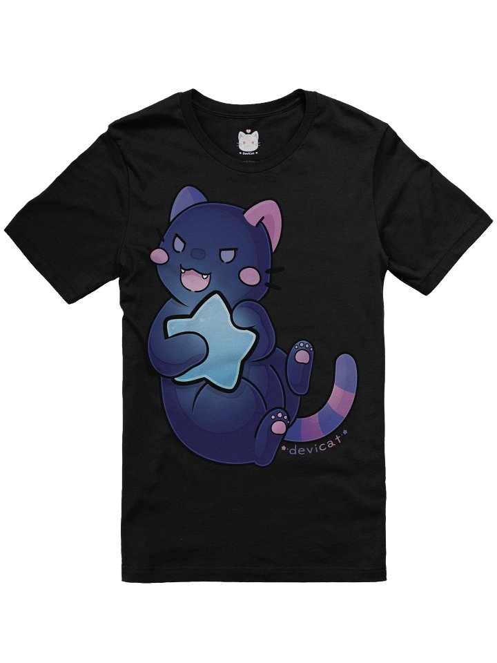 CandiCat Void in Space 2025 T-Shirt product image (1)