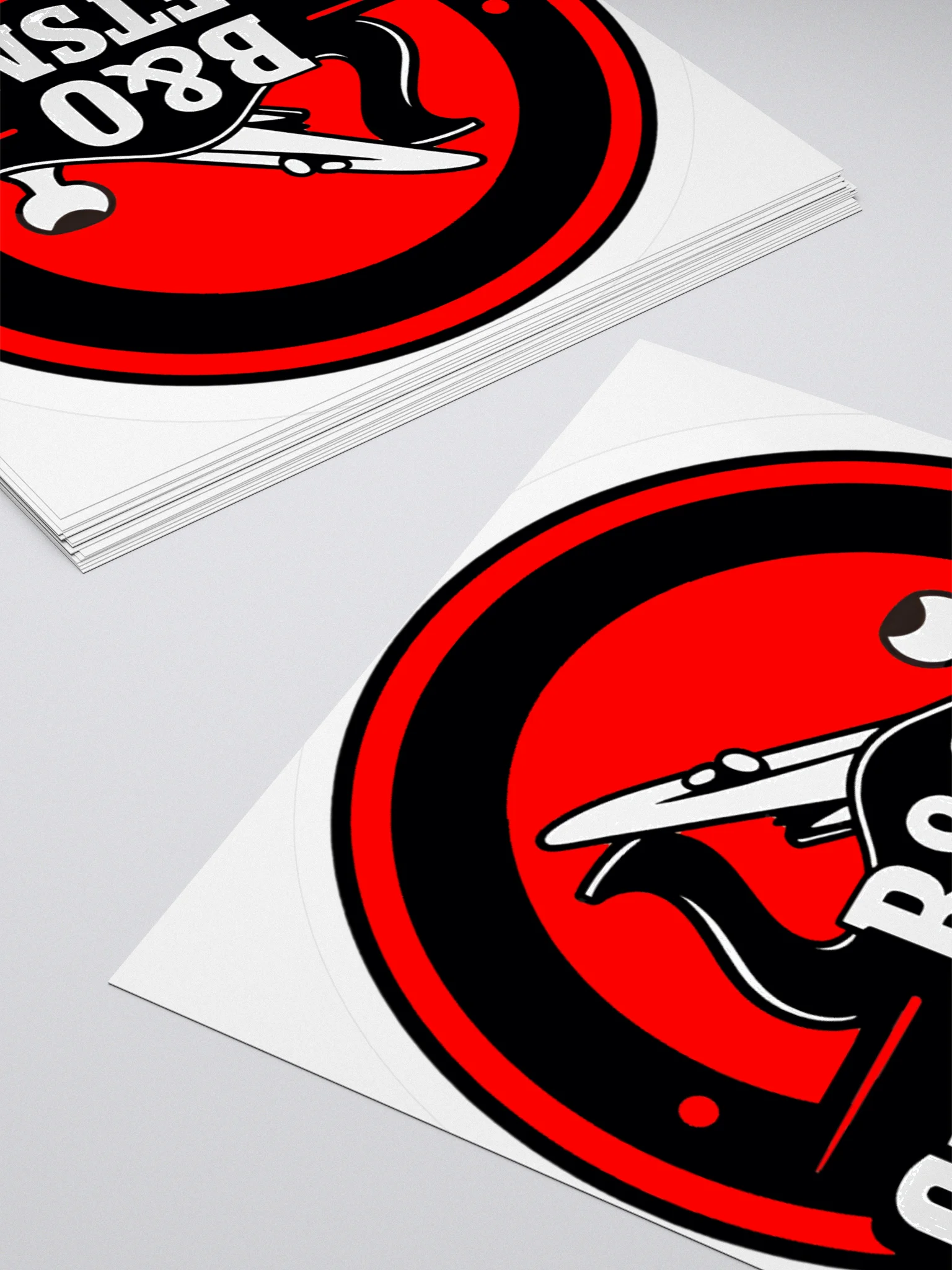 New Logo Sticker product image (11)