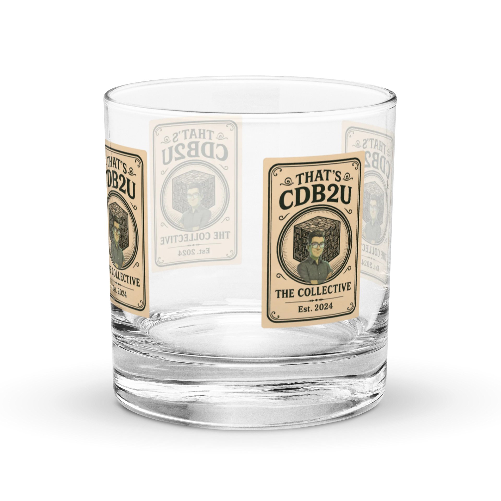 That's CDB2U Whiskey Glass product image (4)