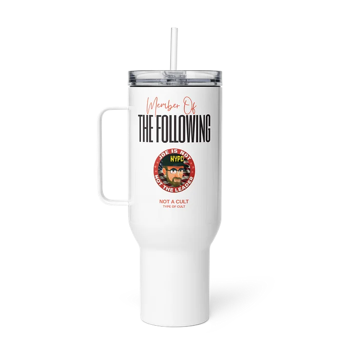 Member Of The Following Tumbler product image (1)