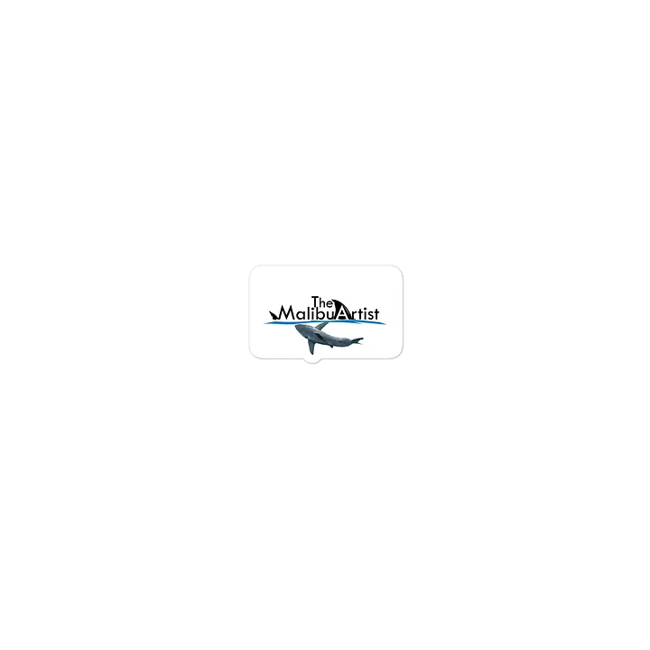 TMA Sticker: From Above product image (1)