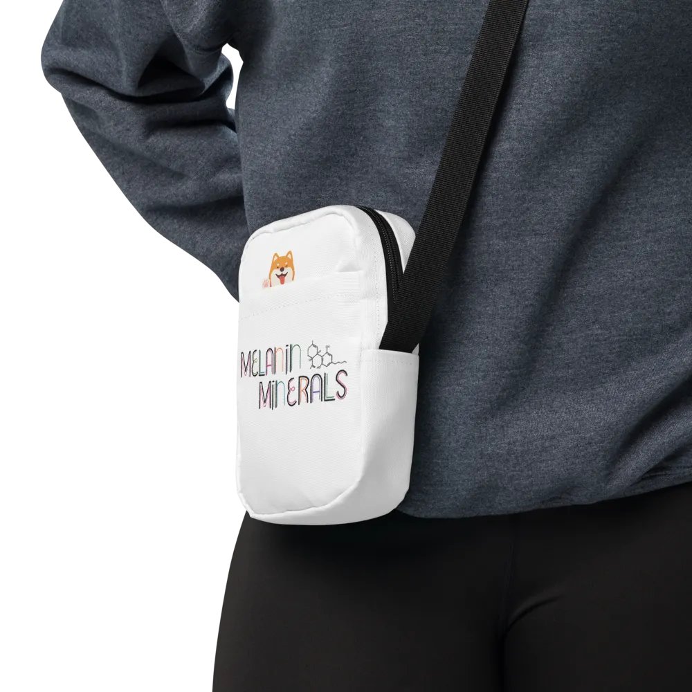 MM Logo Crossover Bag product image (12)