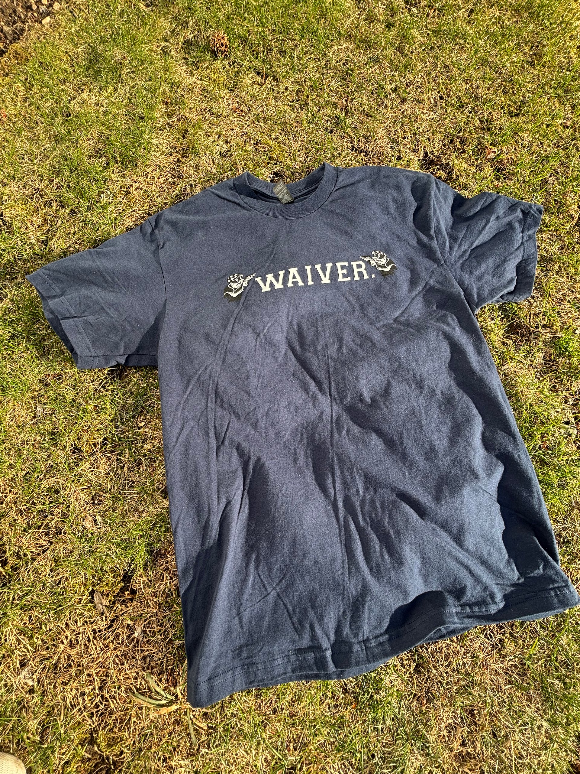 ROBBER LOGO TEE product image (1)