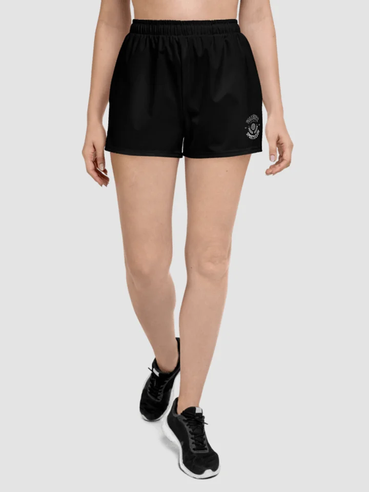 Sports Club Athletic Shorts - Black product image (2)