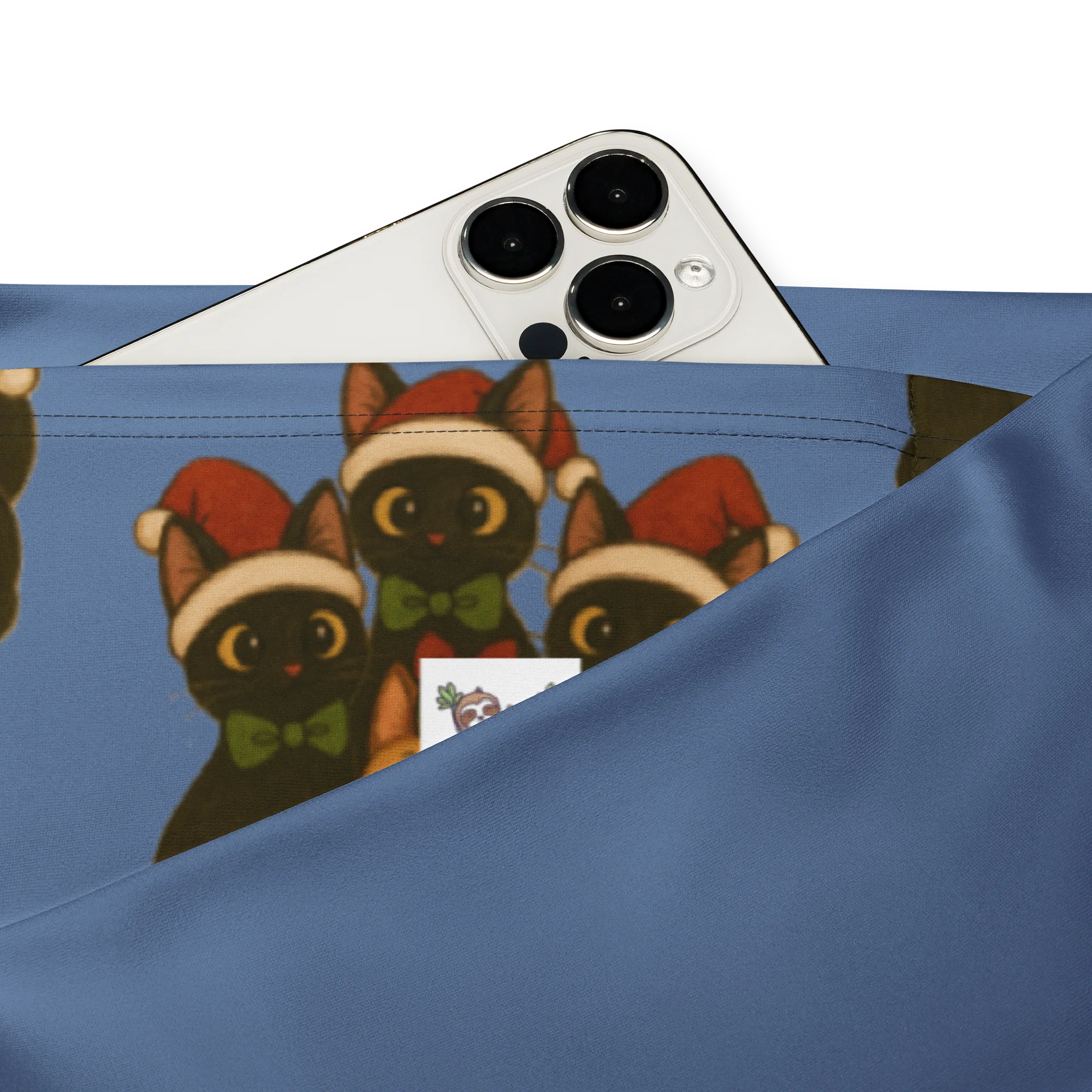 cat brigade winter Flare Leggings product image (2)