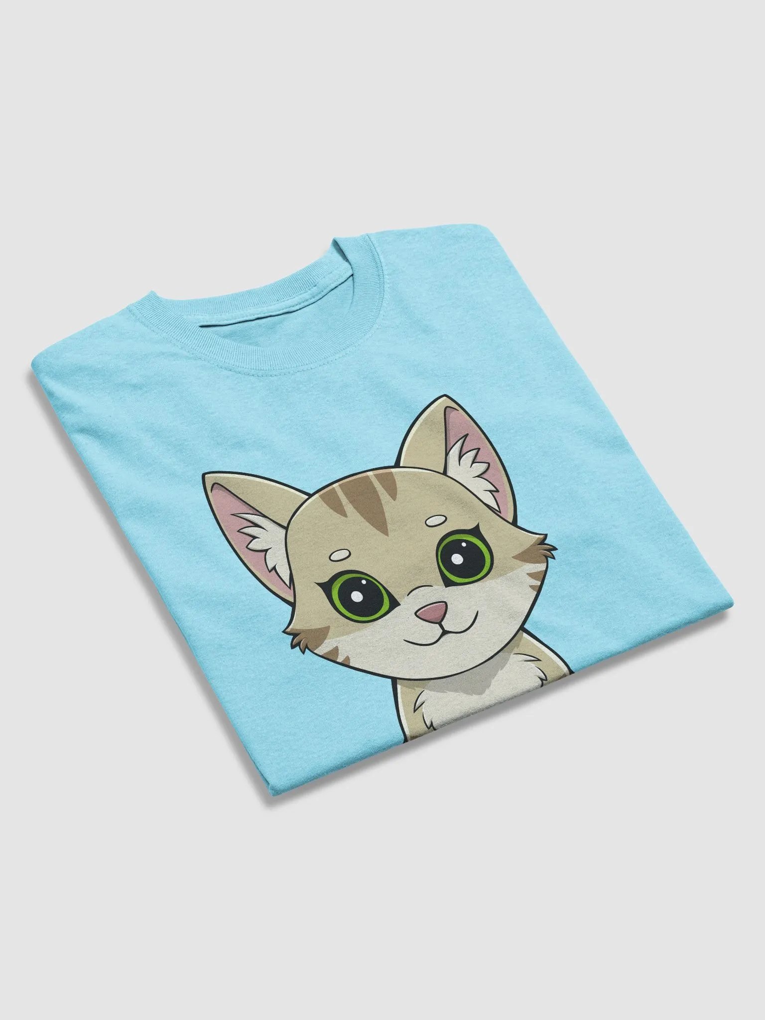 Kitten T-shirt product image (31)