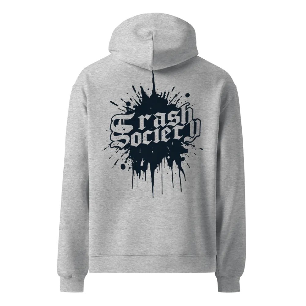 TRASH SOCIETY SPLATTER product image (3)