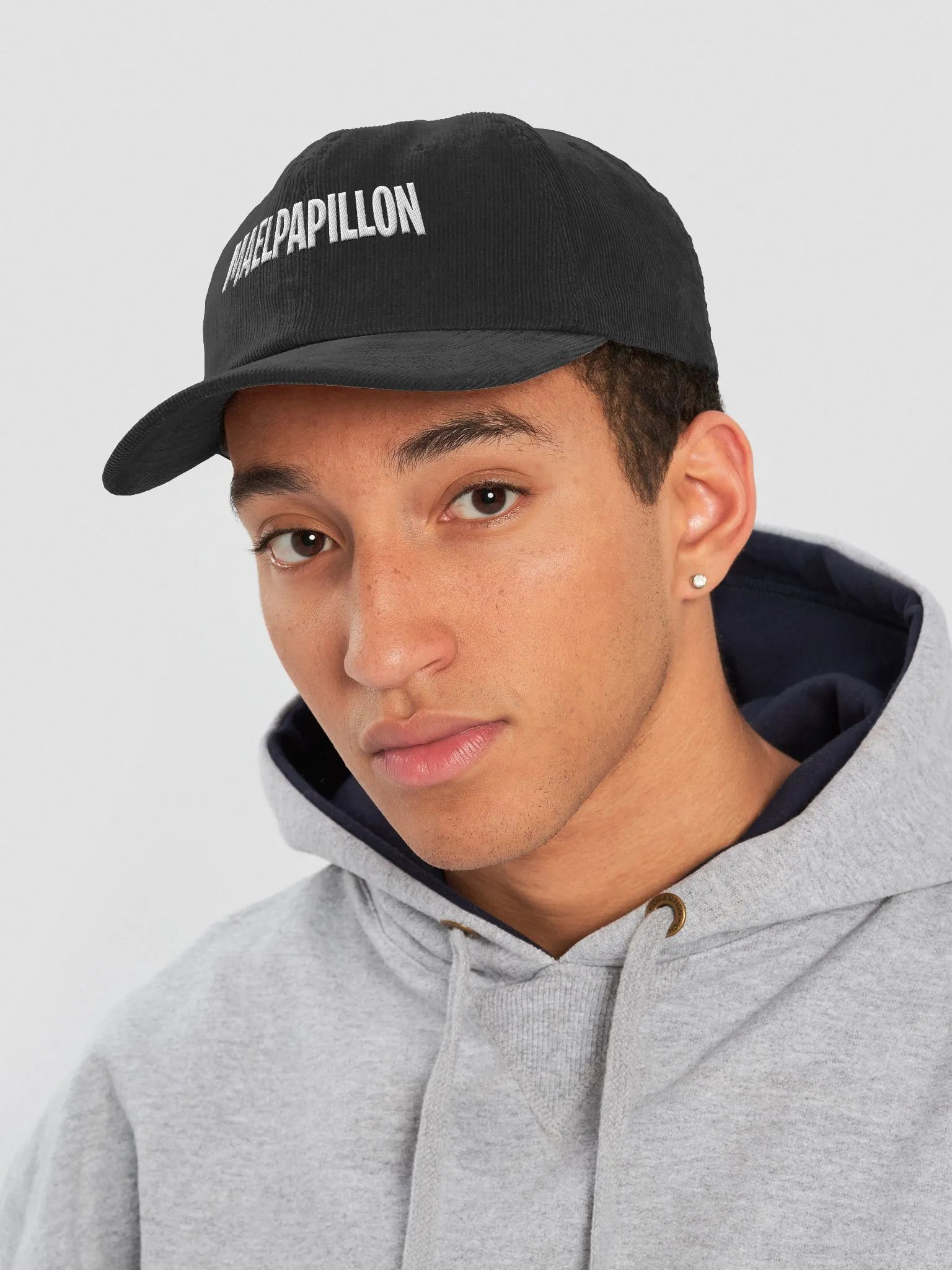 Casquette Normal | 𝕄𝔸𝔼𝕃ℙ𝔸ℙ𝕀𝕃𝕃𝕆ℕ product image (1)