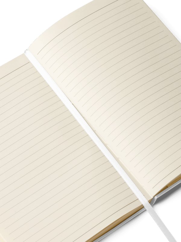 I Swear This Is Canon Journal (White) product image (3)