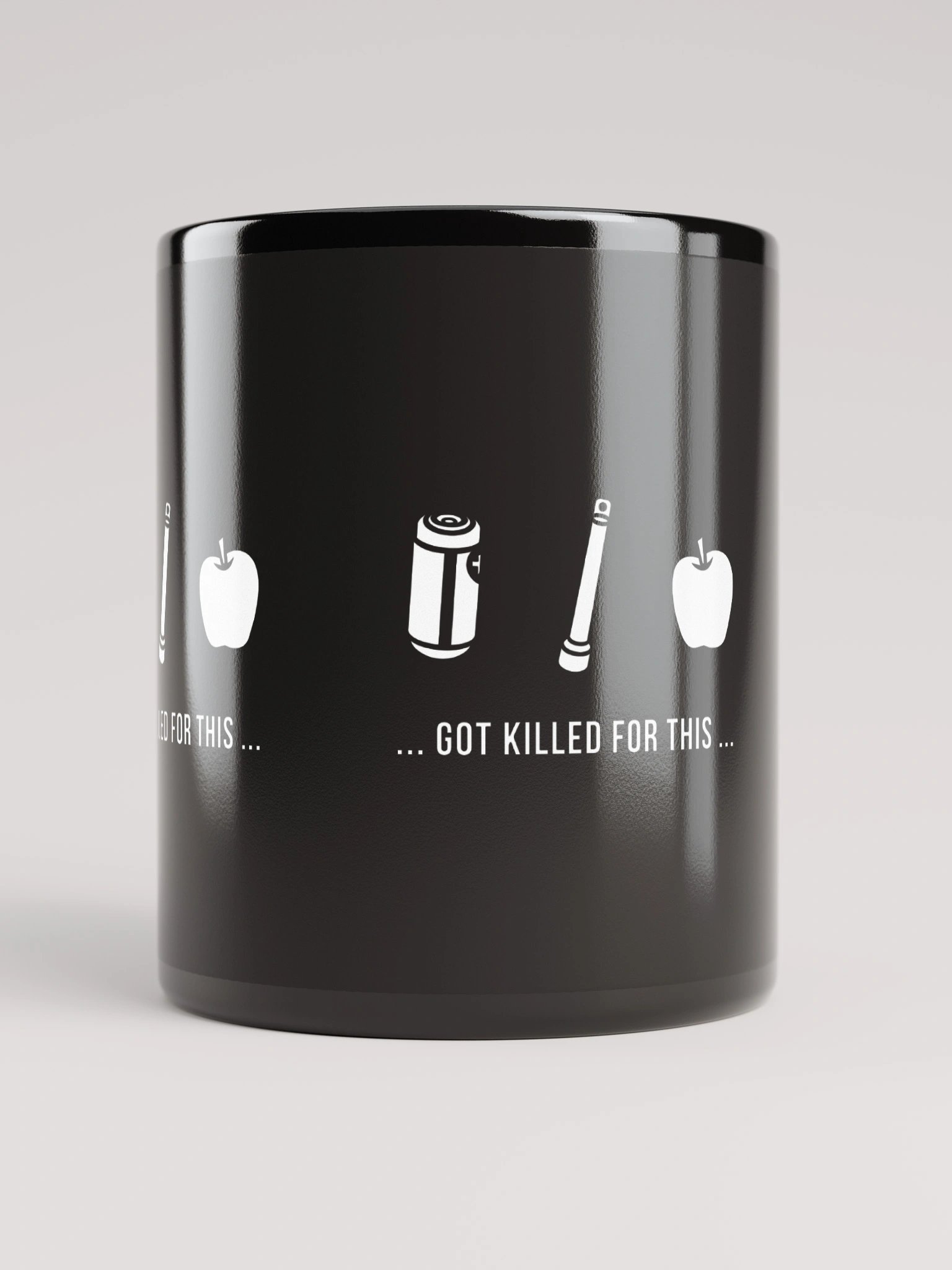 I GOT KILLED FOR THESE – SURVIVOR’S MUG product image (5)