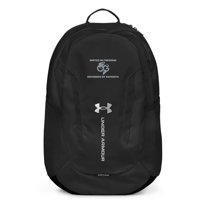 Premium Under Armour OG Flag Backpack product image (1)