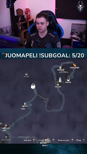 Älä lue karttaa ja aja veneellä | #krasmi on #Twitch