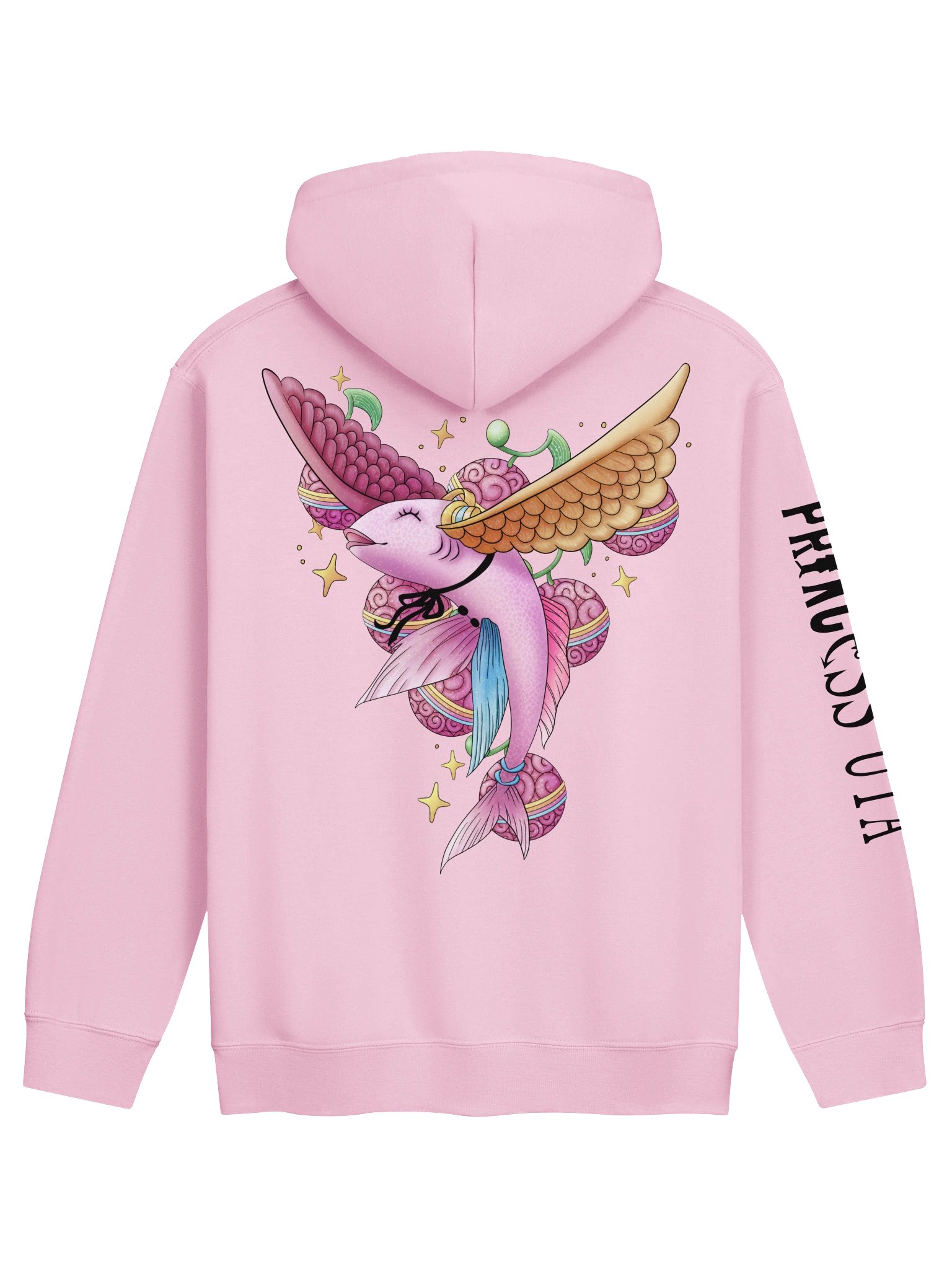 Undersea Diva Uta Hoodie product image (25)