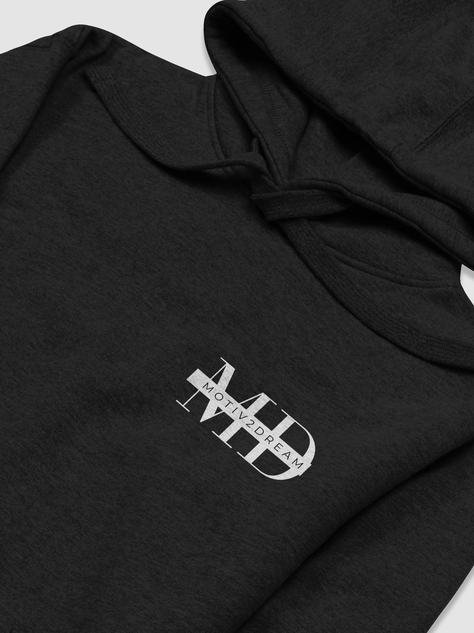 MD Icon Unisex Premium Hoodie product image (3)