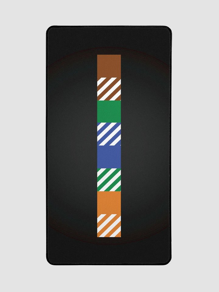 Ethernet T568B - Deskmat product image (2)