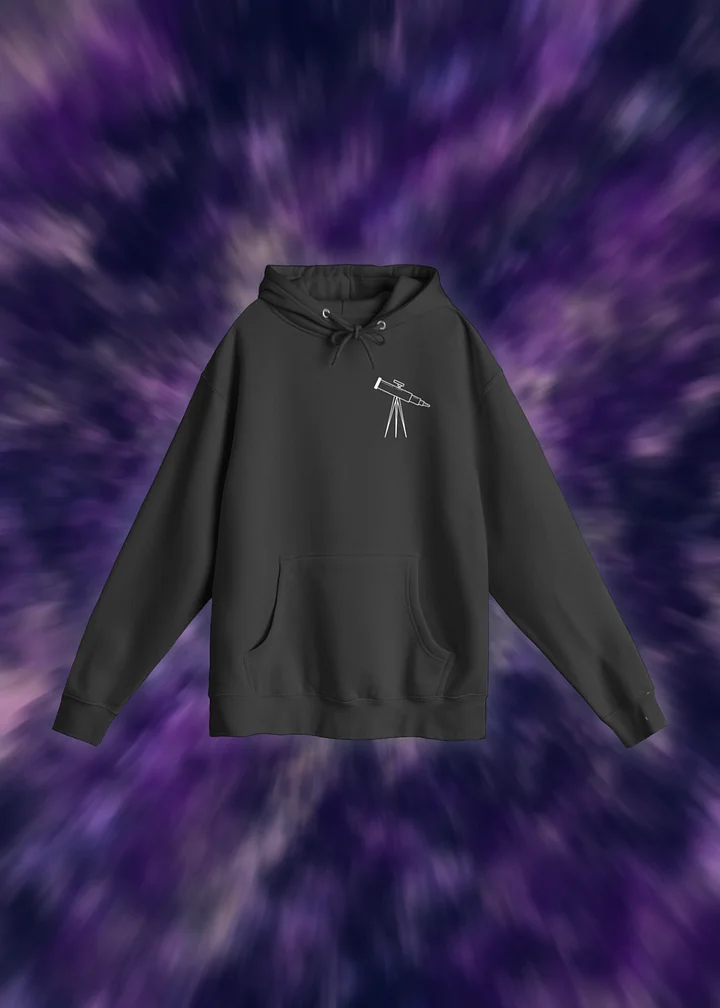 Star Gazing Unisex Hoodie product image (1)