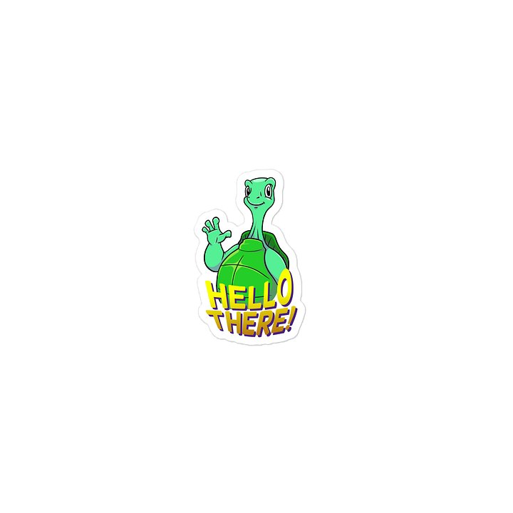 Floki Sticker product image (1)