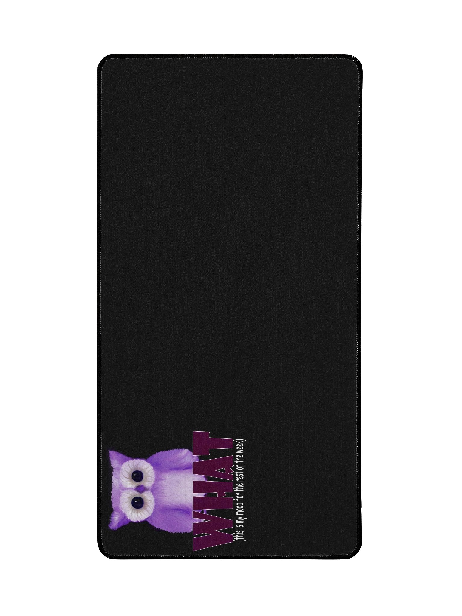 Desk Mat 15.5" x 31.5" product image (2)