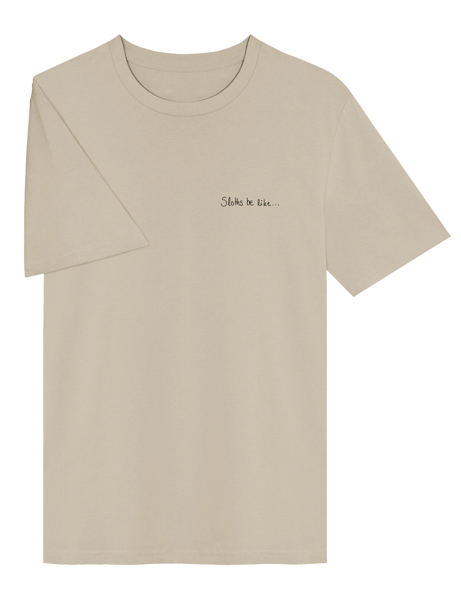Organic Tee, Regular Fit, Light product image (3)