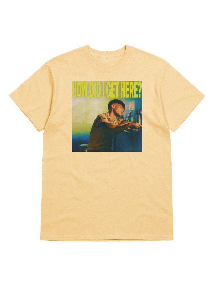 How Did I Get Here? Louis Tomlinson T-Shirt product image (21)