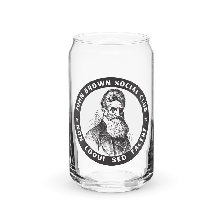John Browns Can Glass product image (2)