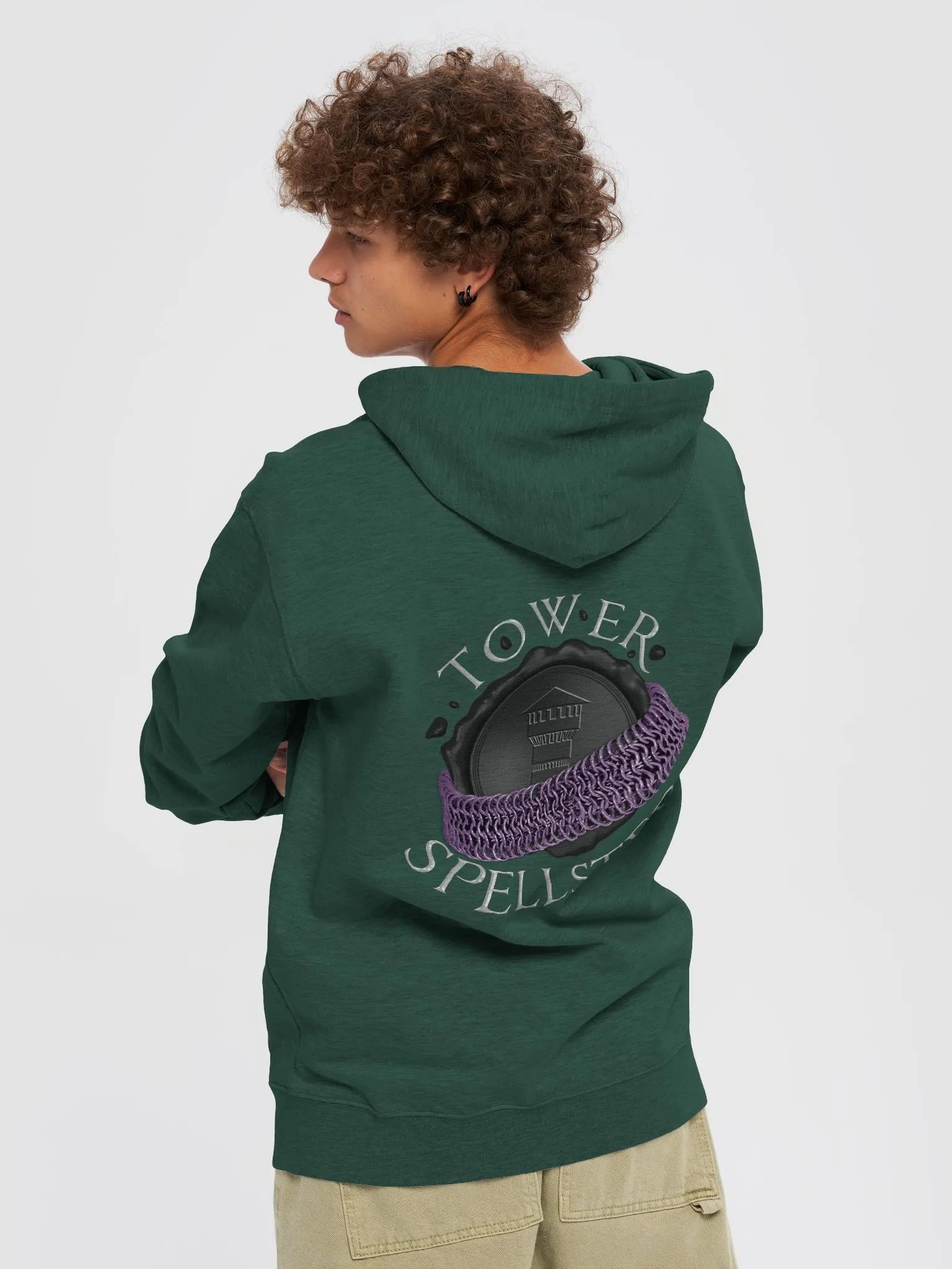 Tower Spellster Hoodie product image (23)