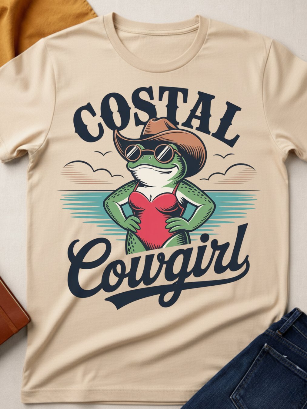 Costal Cowgirl product image (1)