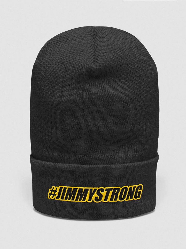 #jimmystrong Beenie product image (5)