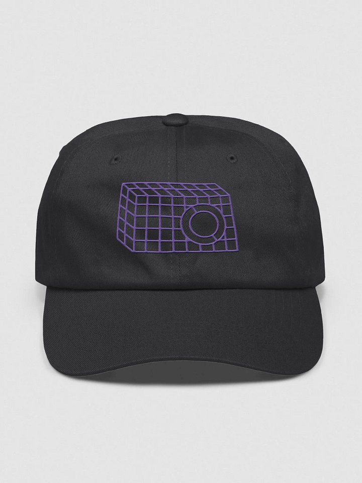 Clicky Studios Wireframe Baseball Cap product image (2)
