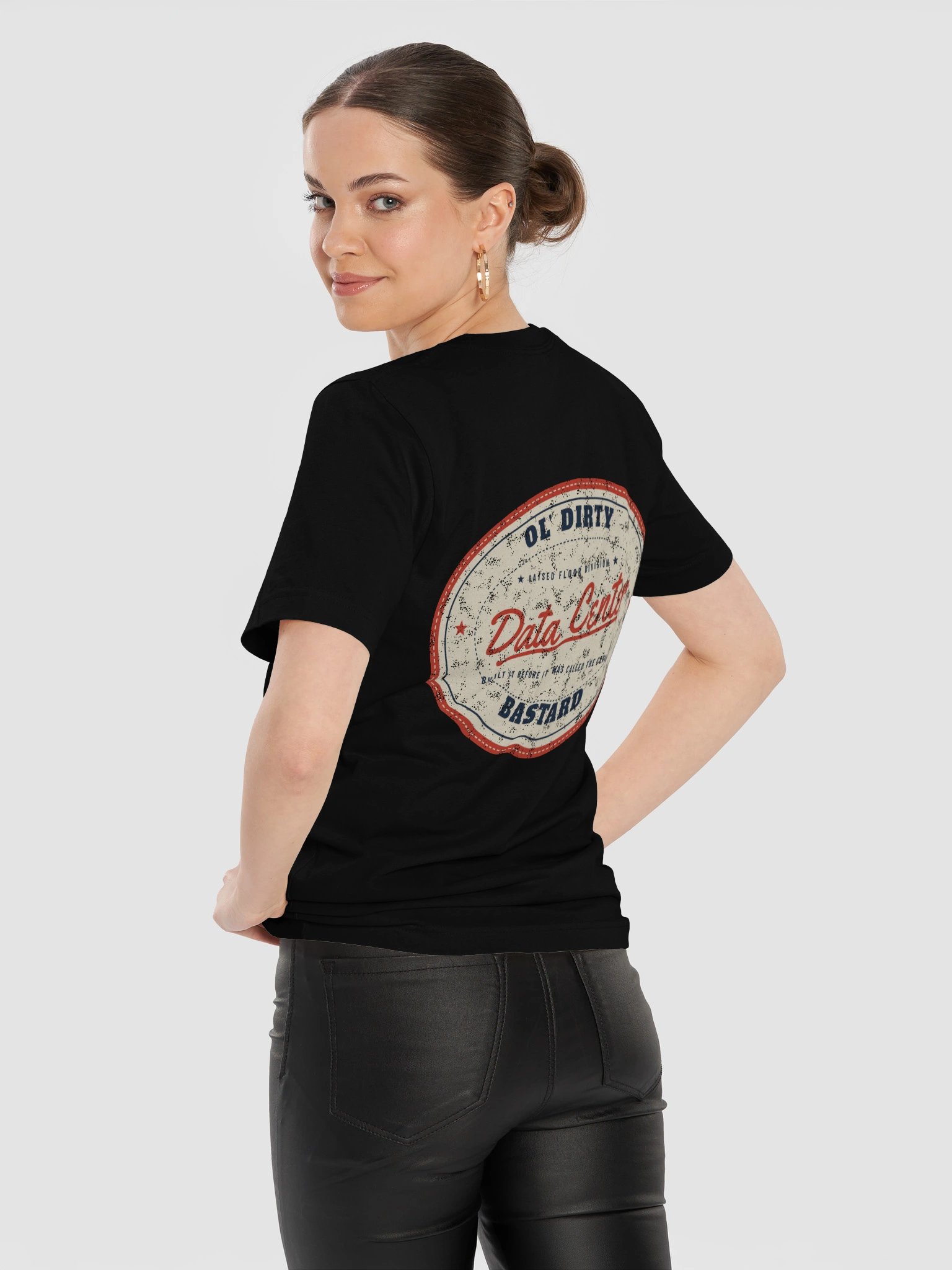 Ol' Dirty Data Center Bastard - Men's/Unisex Tee product image (91)