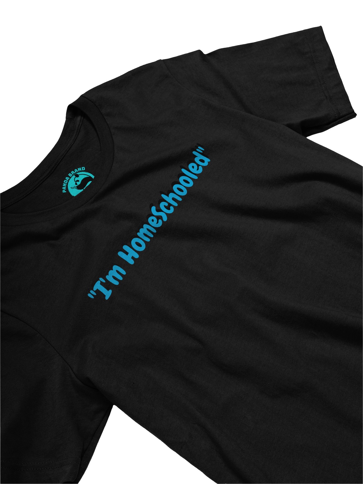 Quirky Homeschool Statement Tee product image (3)