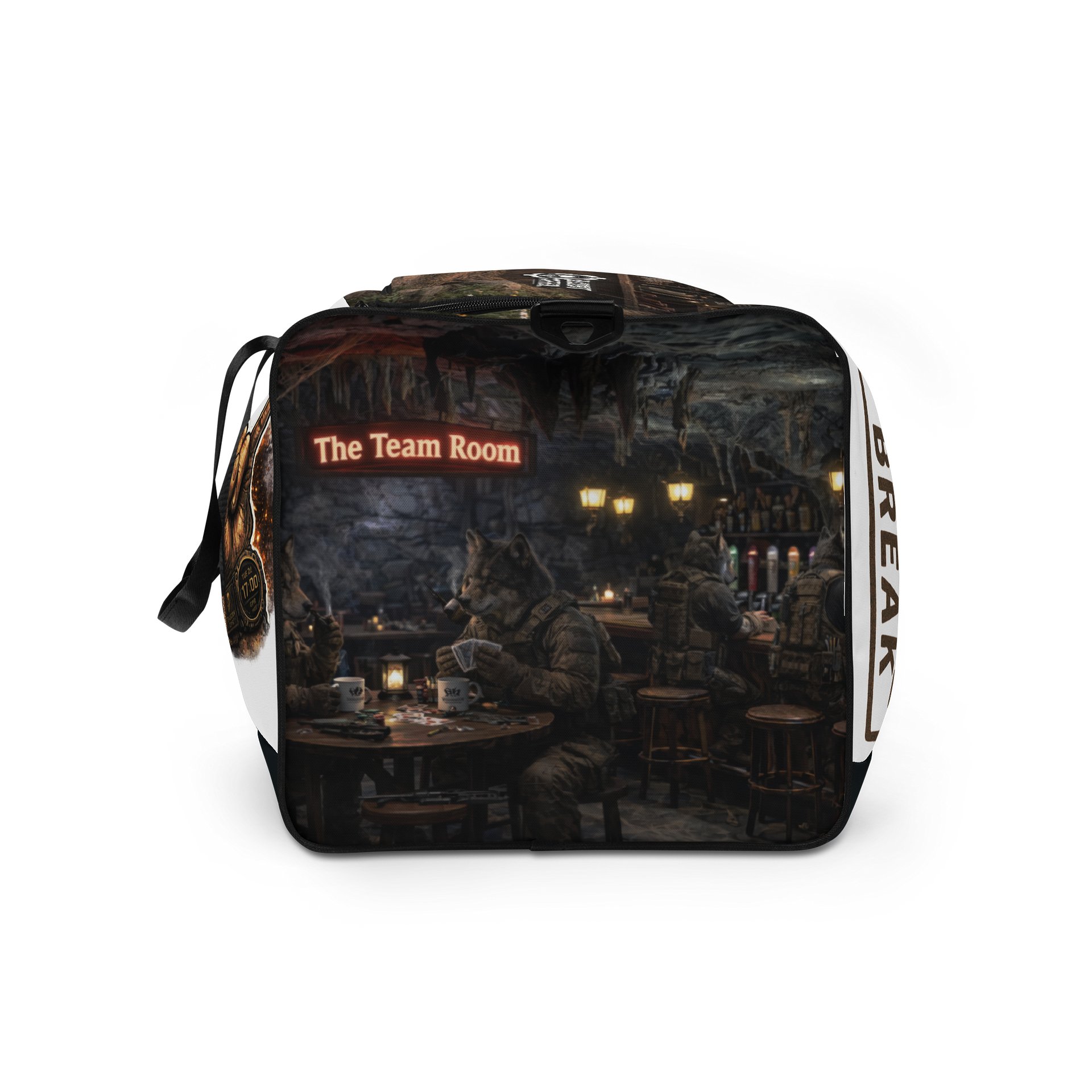 Team gear bag. product image (9)