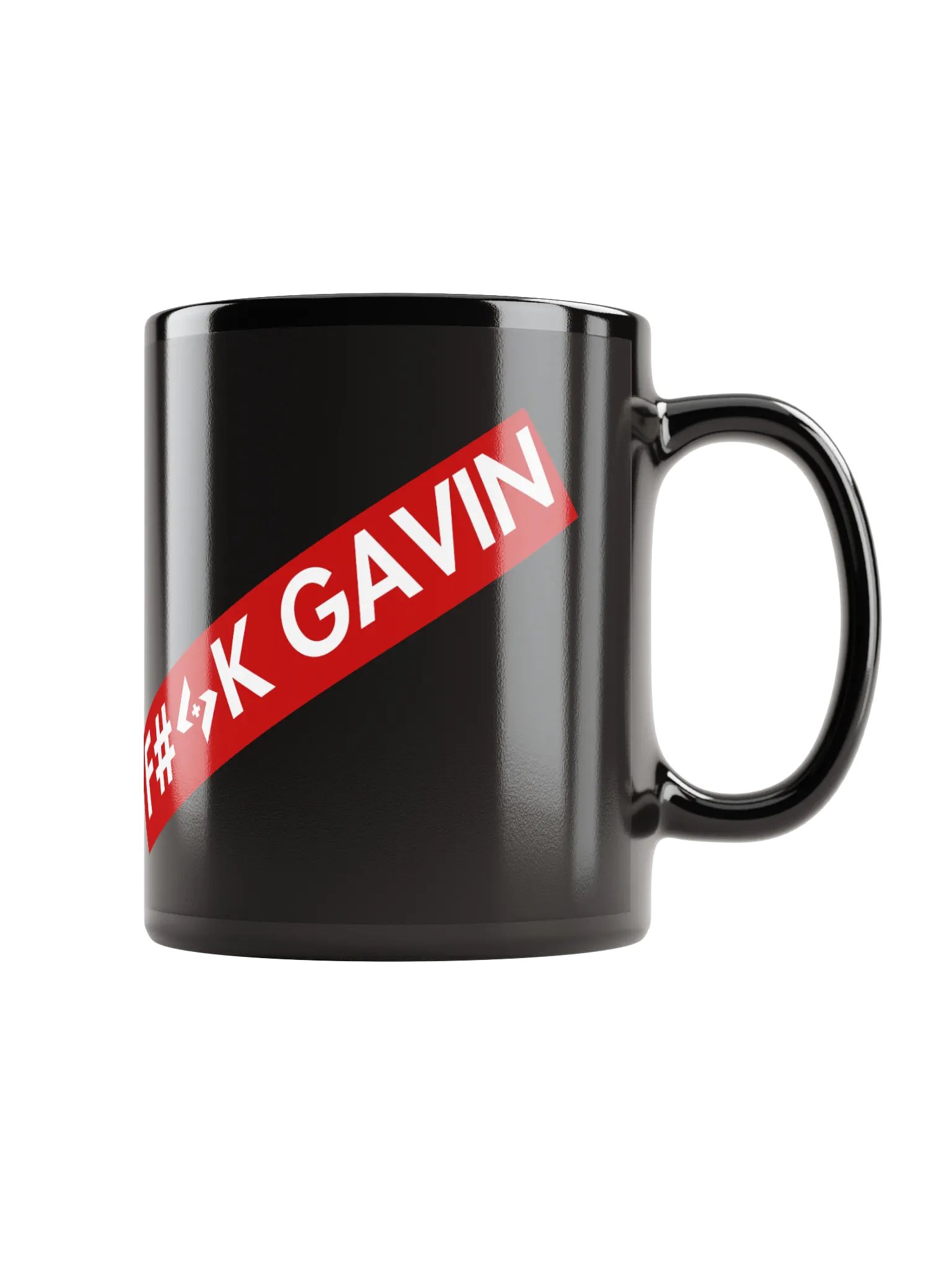 F#&K Gavin Mug product image (1)