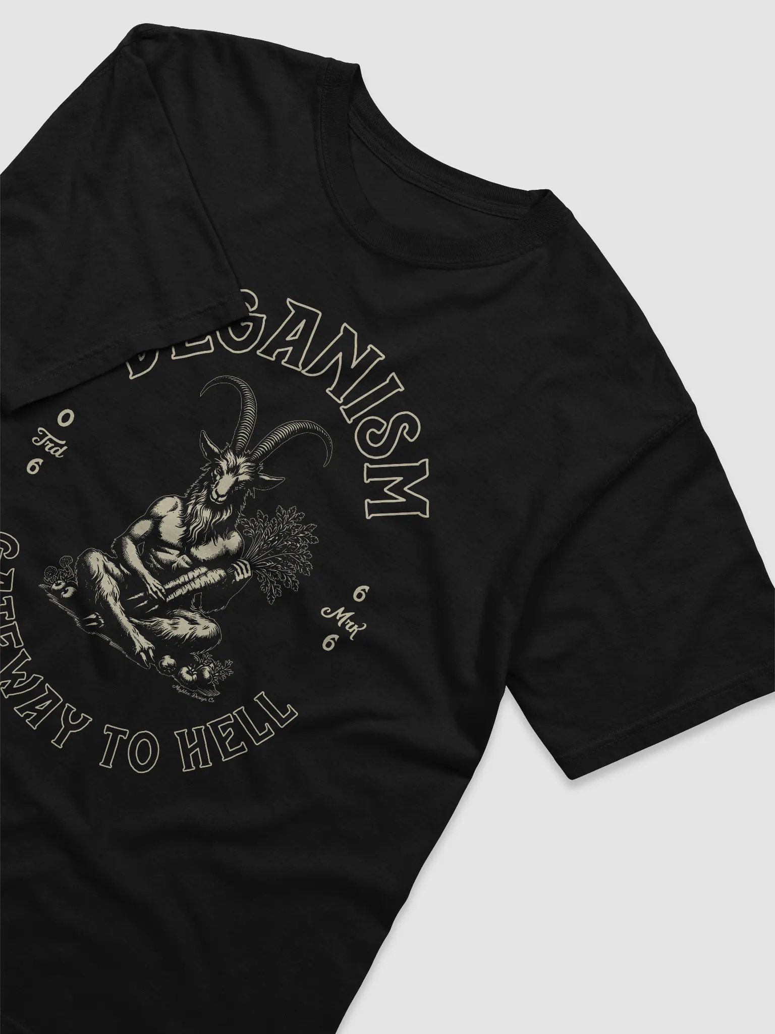 Baphomet Vegan product image (2)