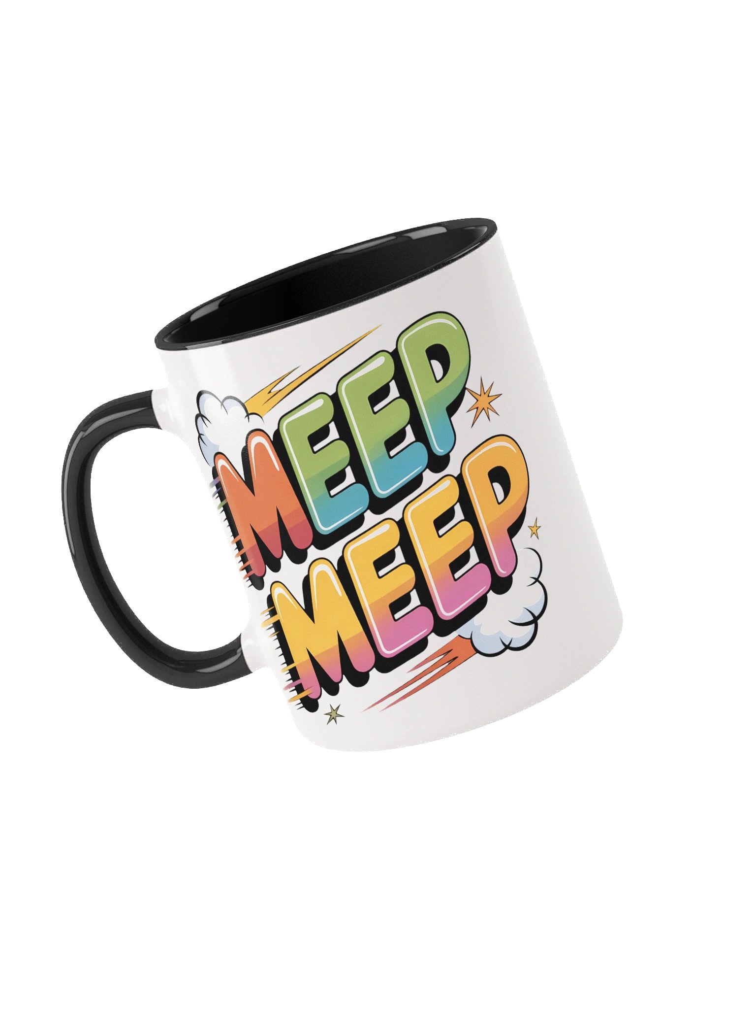 Pop Meep Meep Coloured Mug product image (17)