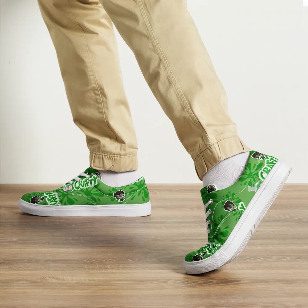 Dr Crafty Pattern Men's Shoes product image (11)