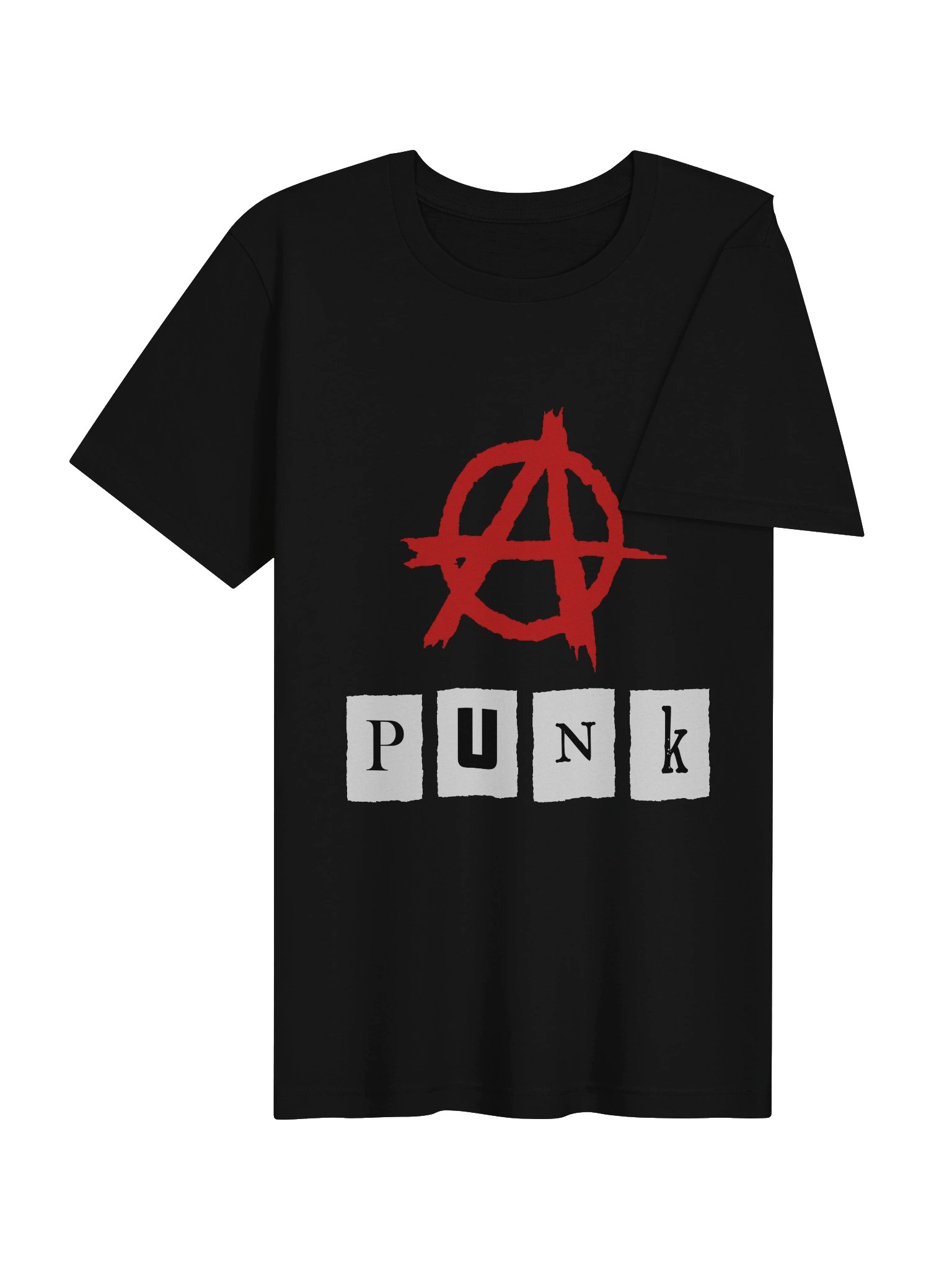 THE ANARCHY TEE: RAW UNFILTERED product image (4)