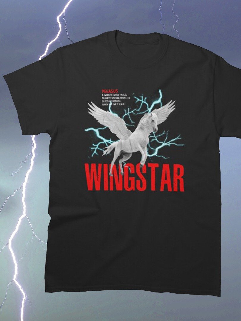 Pegasus Tee product image (2)