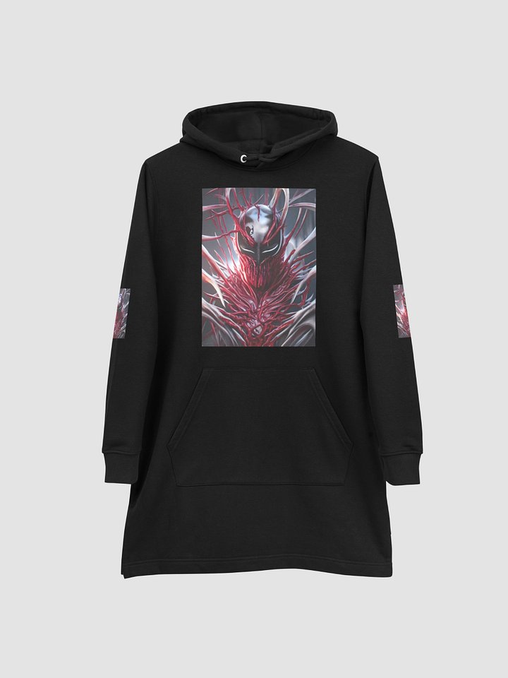 [projectcarnagex] Stanley/Stella Hoodie Dress Stanley/Stella STDW143 product image (2)