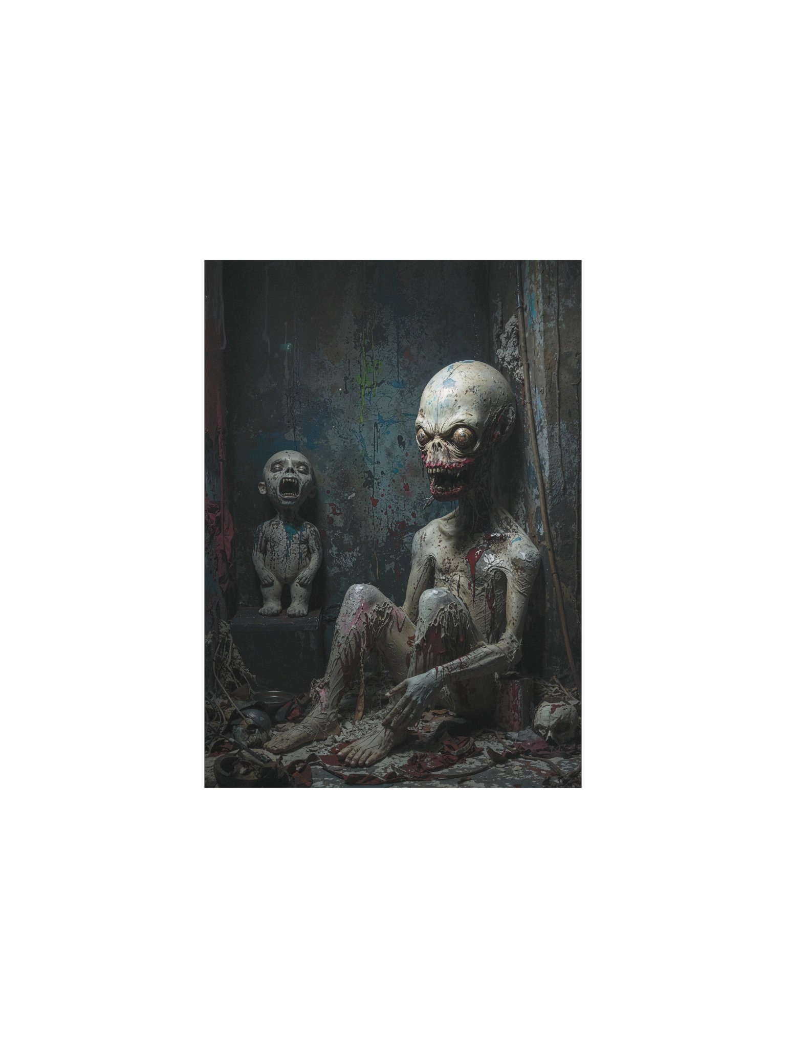 Forgotten Ones Matte Poster product image (1)