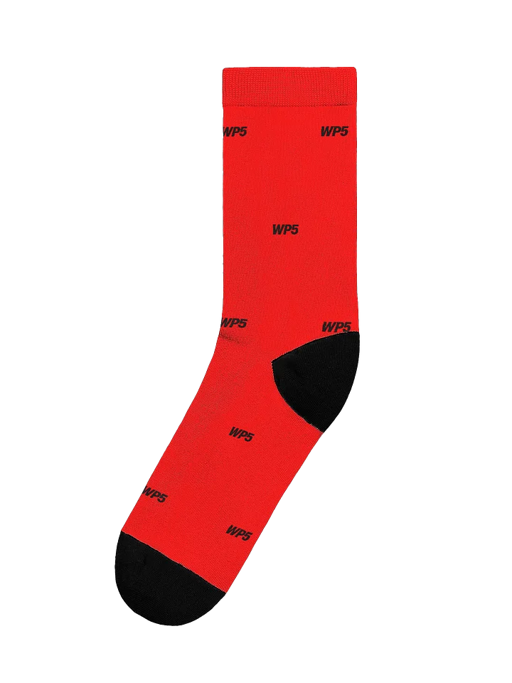WP5 Monogram Men's Socks product image (1)