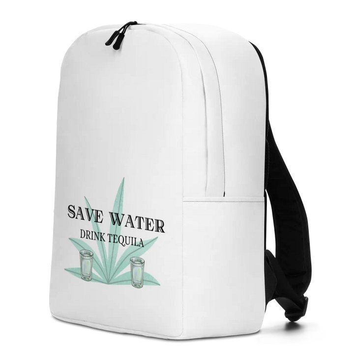 Save Water Backpack product image (2)