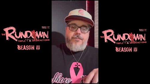 The Rundown Season 3 Come and Get It.
#TheRundownShow #rapmusic #triplet